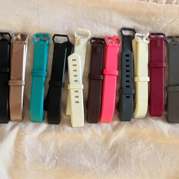 Fitbit Alta HR Watch Bands (12 pairs) - Picture 1 of 2